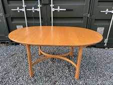 Retro Blonde Ercol Saville