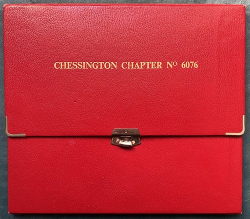Chessington chapter 6076 - chessington,