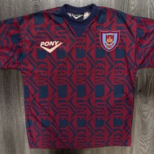 Original PONY West Ham United