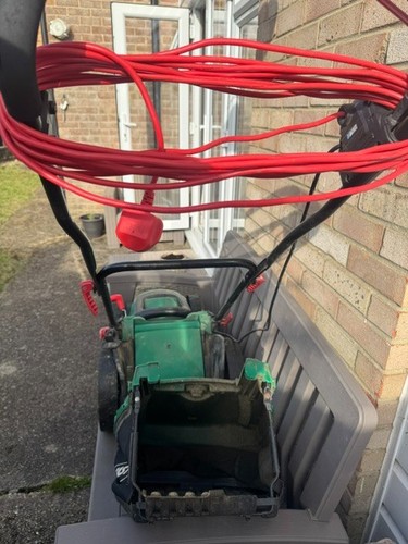 Qualcast meb1840m lawnmower - meb1840m,