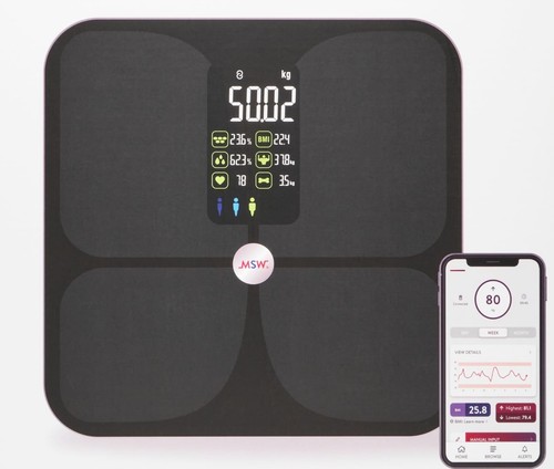 Bathroom scales for body - bathroom,