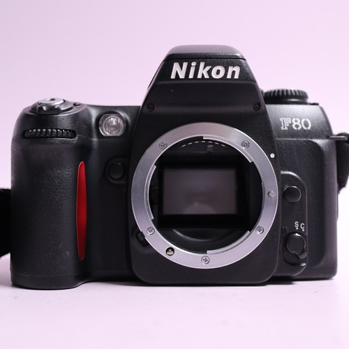Nikon f80 35mm film slr - 35mm,