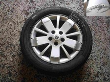 Renault Laguna 2001-2007 Lazuli Alloy Wheel + Tyre 205 55 16 6mm 3/5 8200307643
