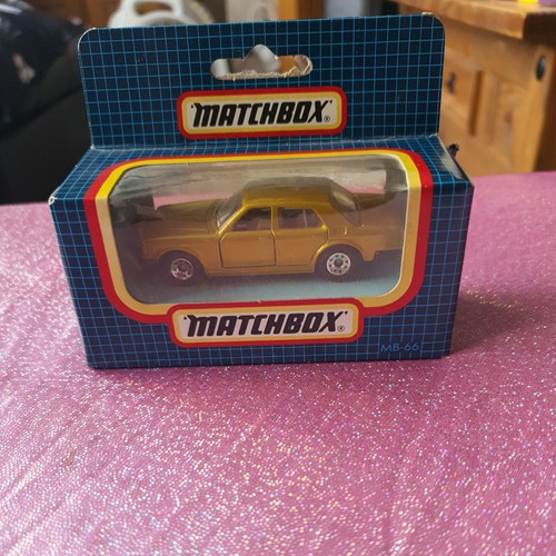 Vintage matchbox superfast - matchbox,