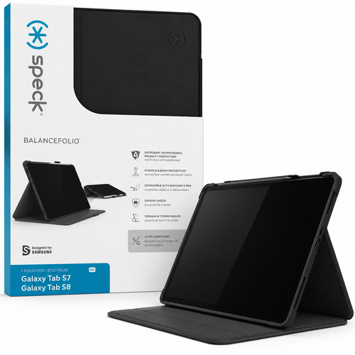 Speck balancefolio case - speck, for
