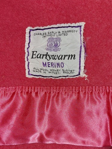 Vintage earlywarm witney - vintage,