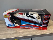 New Bright Marine Donzi 28 ZX RC Speed Boat Remote Control Racing Boat 