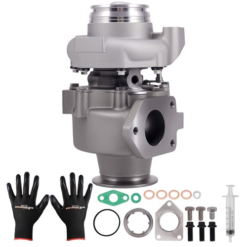 New turbo turbocharger for bmw - new,
