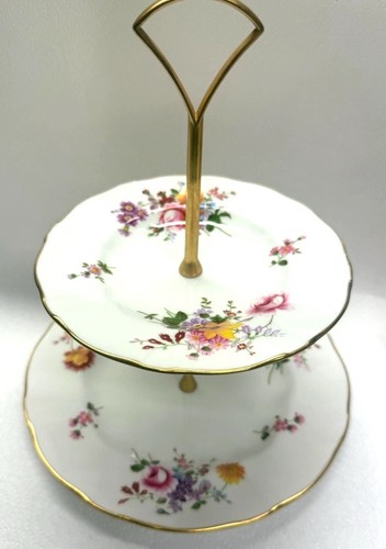 Royal crown derby posies - crown, 2