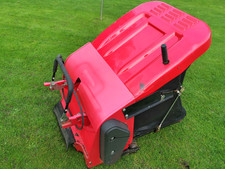 Countax Westwood PGC Lawn Sweeper Grass Collector For Ride On Lawn Mower