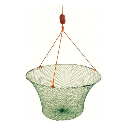 Pier drop net - drop, ring