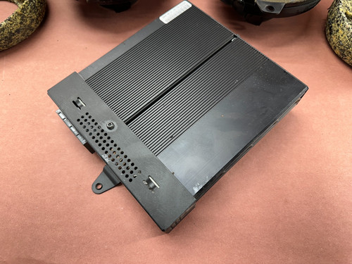 Bmw e46 330ci amplifier top - bmw,