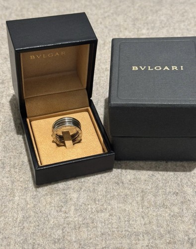 Bvlgari zero1 three - bvlgari, three-band
