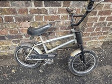 Raleigh Strika Retro Bicycle for Restoration  RARE VINTAGE 70’s 80’s RARE
