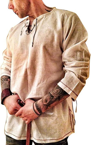 Men cotton shirt - men's,