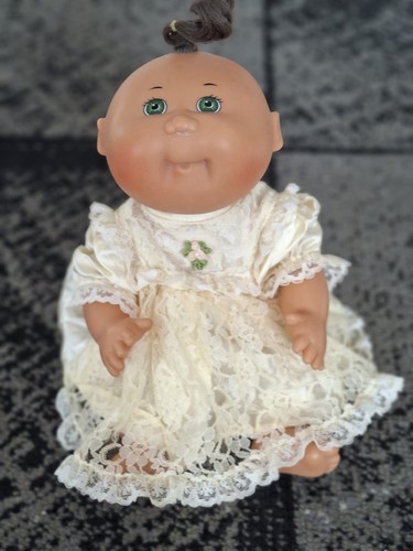 Cabbage patch kids doll - patch,