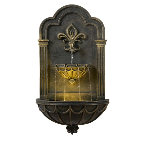 Teamson home fleur - teamson, fleur-de-lis