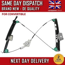 AUDI A4 B6 & B7 CONVERTIBLE