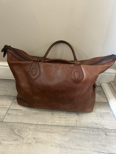 Barbour leather explorer - barbour,
