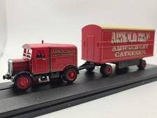 Oxford Diecast Scammel