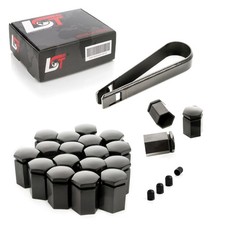 20x Shrouds Wheel Screw Caps