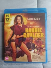 Hannie caulder blu ray - ray., raquel