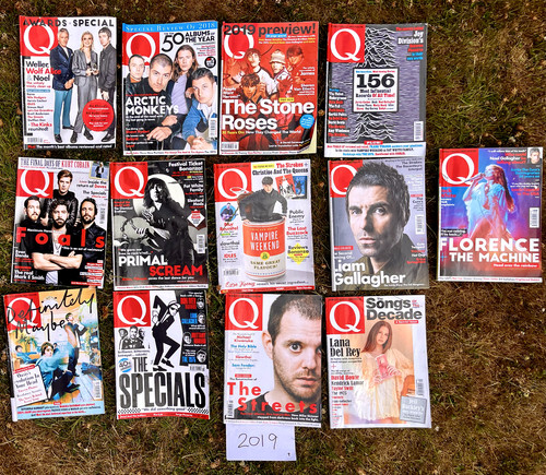 Magazine 2019 full - magazine,