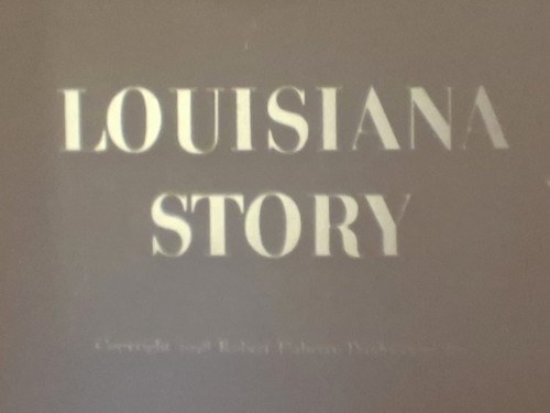 Louisiana story 1948 super - story, 8