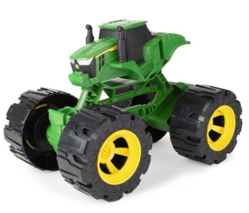 John deere all terrain - john, tractor