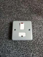 MK Single Dimmer Light Control