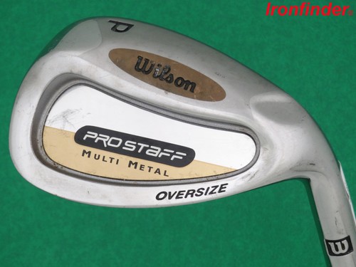 Wilson prostaff multi - wilson, metal
