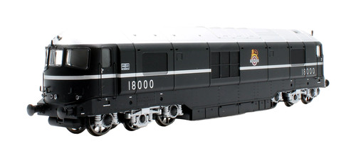 Heljan gauge 1800 18000 - heljan,