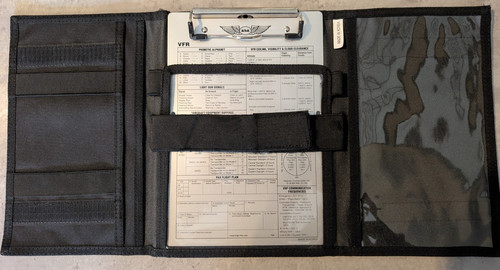 Jeppesen vfr tri fold - jeppesen, tri-fold
