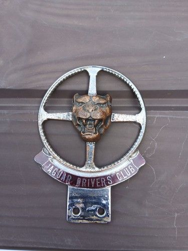 Vintage jaguar drivers club - vintage,