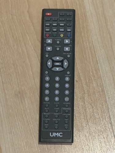 Genuine umc lcd dvd combi - genuine, tv/dvd
