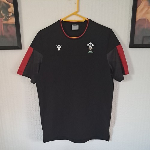 Wales rugby union macron - wales,