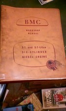 BMC Workshop Manual 5.1 & 5.7