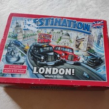 Destination london original - destination,