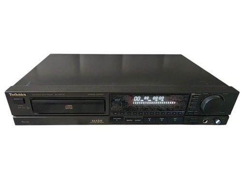 Technics p477a hifi stereo - hifi,