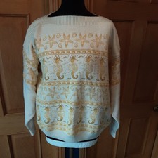Tulchan Women's Vintage 90s