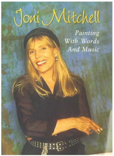 Joni mitchell painting - joni,