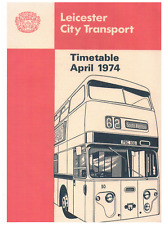 LEICESTER CITY TRANSPORT