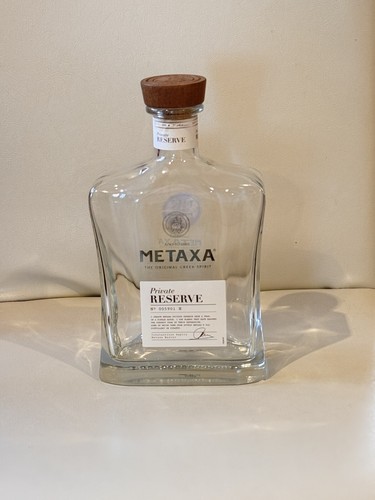Metaxa private reserve brandy - metaxa,
