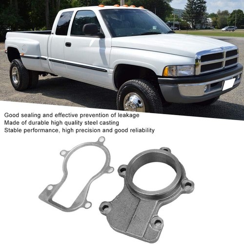 Band downpipe turbo - 2.5", v-band