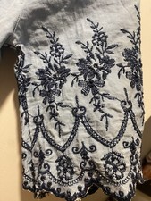 Denim Bardot Top Primark 10