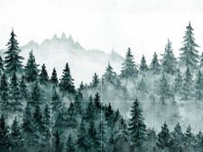 Mosaic Ceramic Panel of