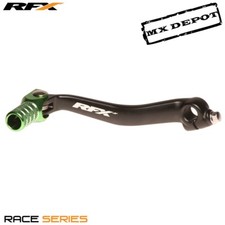 RFX BLACK GREEN GEAR LEVER