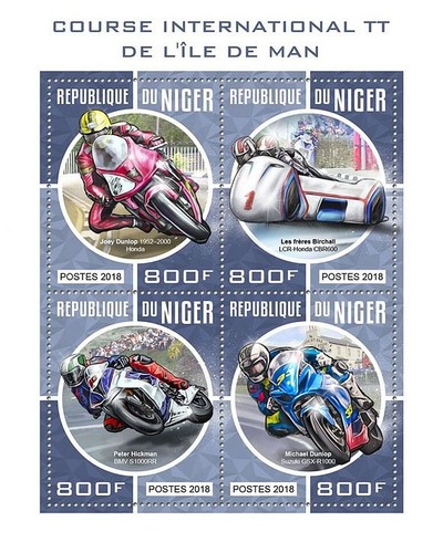 Isle man tourist trophy tt - of,