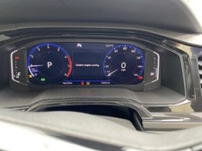 VW POLO VIRTUAL COCKPIT