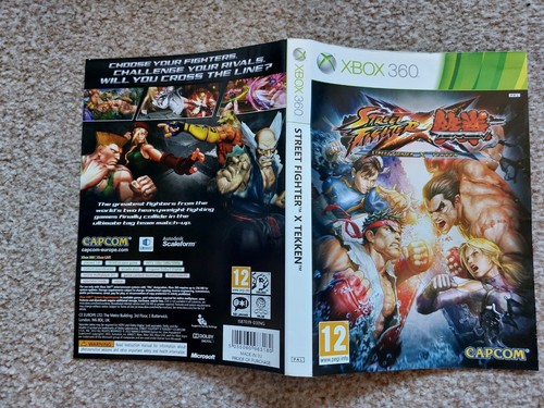 Xbox 360 street - 360, fighter